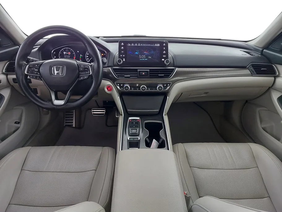 هوندا اكورد Sport 2022 