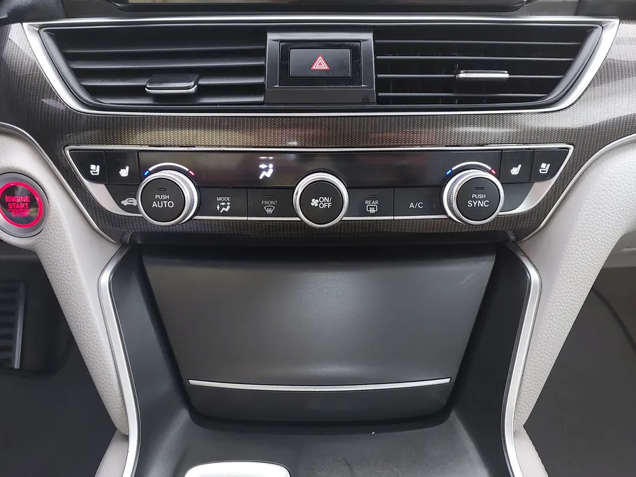 هوندا اكورد Sport 2022 