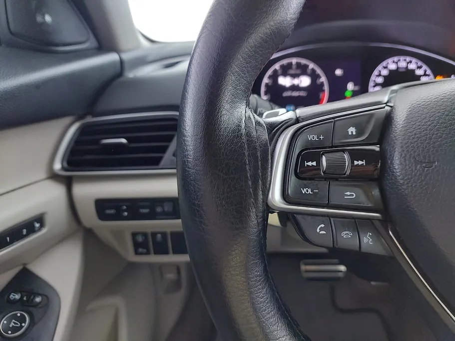 هوندا اكورد Sport 2022 