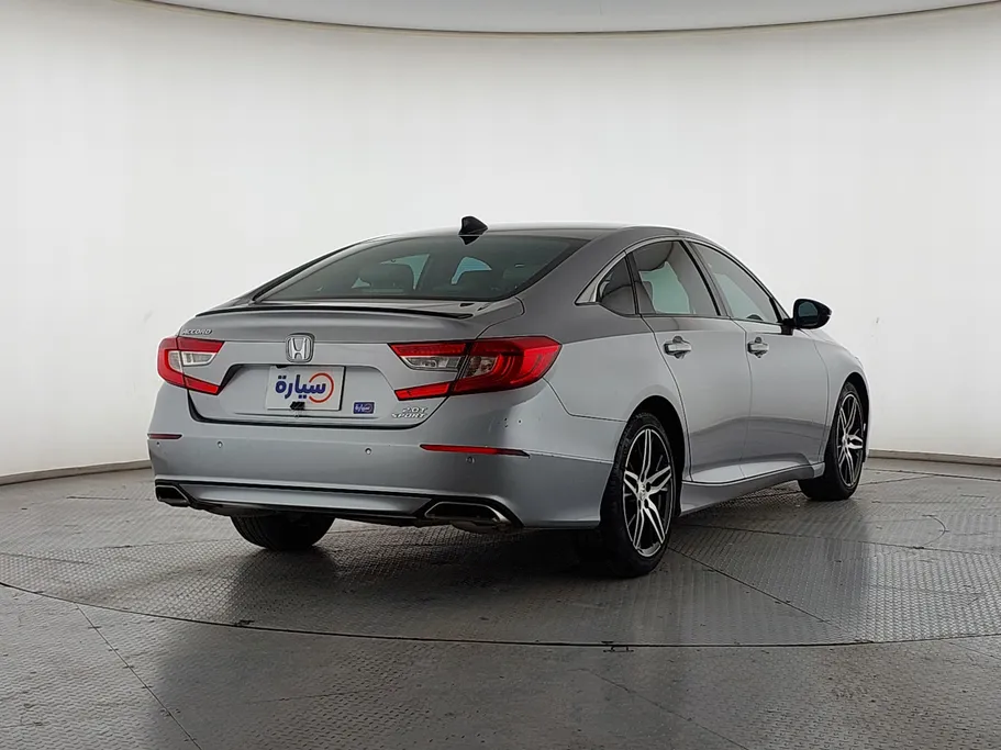 هوندا اكورد Sport 2022 