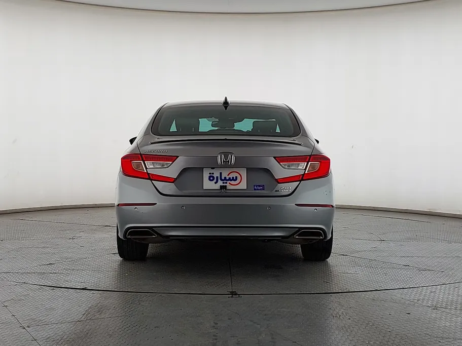 هوندا اكورد Sport 2022 