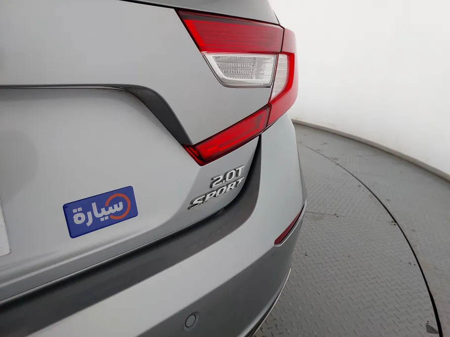 هوندا اكورد Sport 2022 