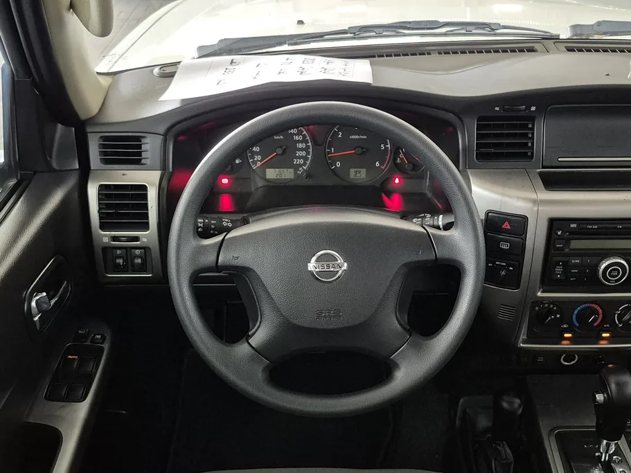 2023 Nissan EBRO (Fatque) GL 