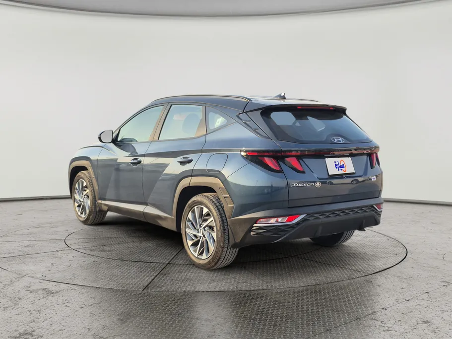 2023 Hyundai Tucson Smart 