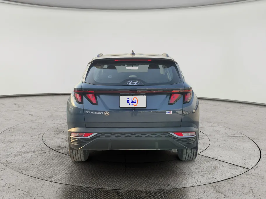 2023 Hyundai Tucson Smart 