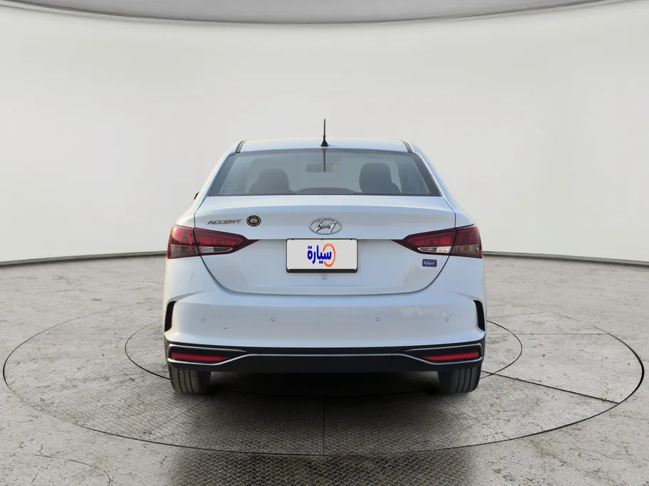 2023 Hyundai Accent Smart 