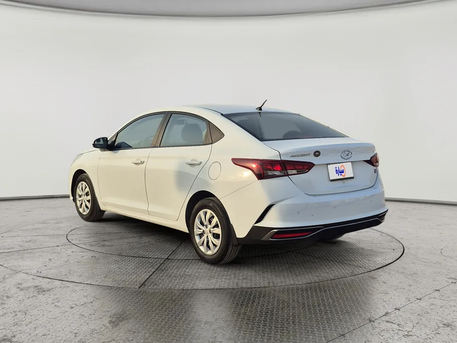 2023 Hyundai Accent Smart 