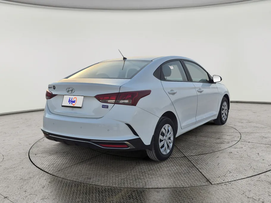 هيونداي اكسنت سمارت 2023 