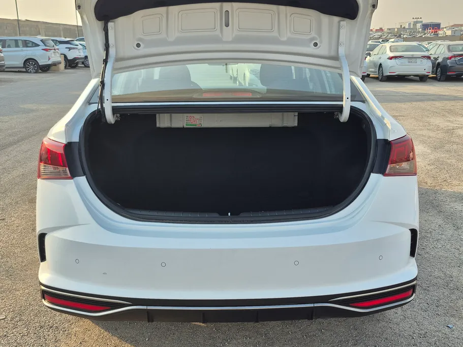 2023 Hyundai Accent Smart 