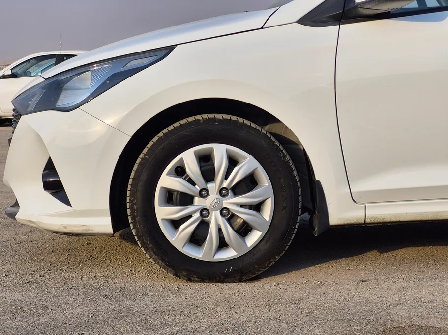 2023 Hyundai Accent Smart 
