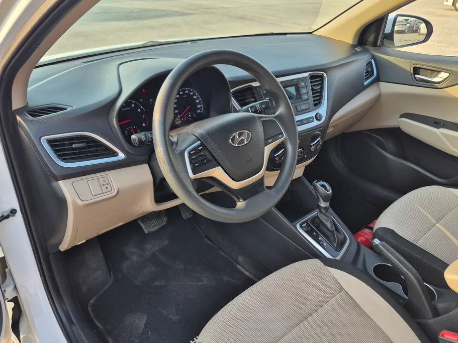 2023 Hyundai Accent Smart 