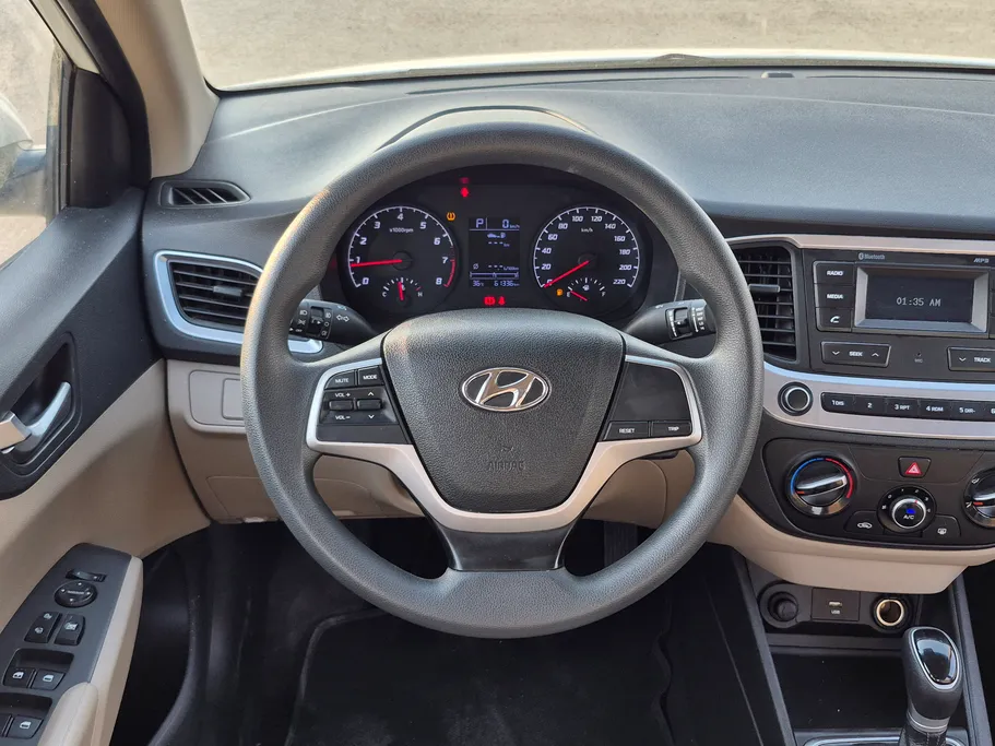 2023 Hyundai Accent Smart 