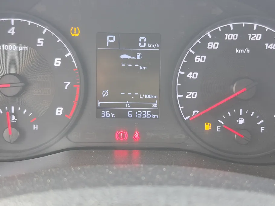 2023 Hyundai Accent Smart 