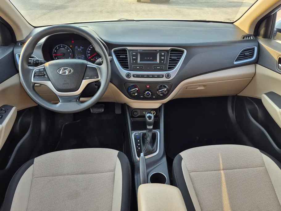 2023 Hyundai Accent Smart 