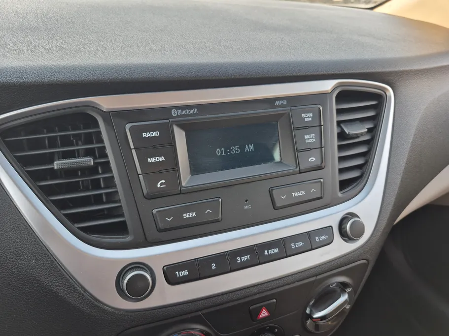 2023 Hyundai Accent Smart 