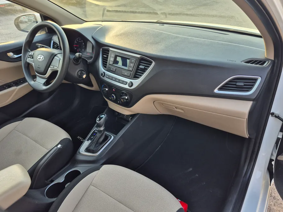 2023 Hyundai Accent Smart 