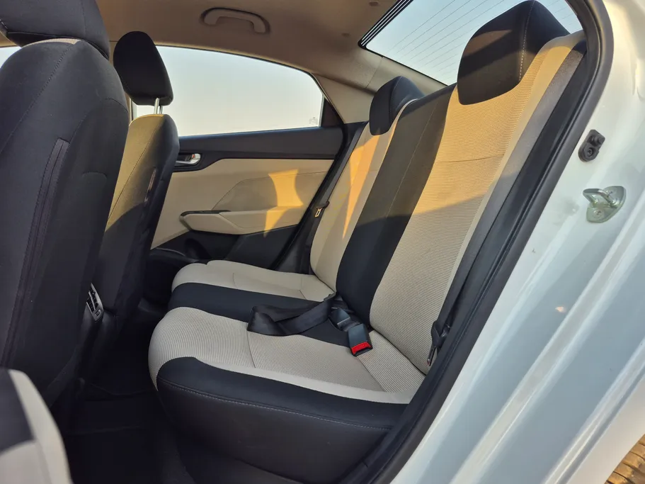 2023 Hyundai Accent Smart 