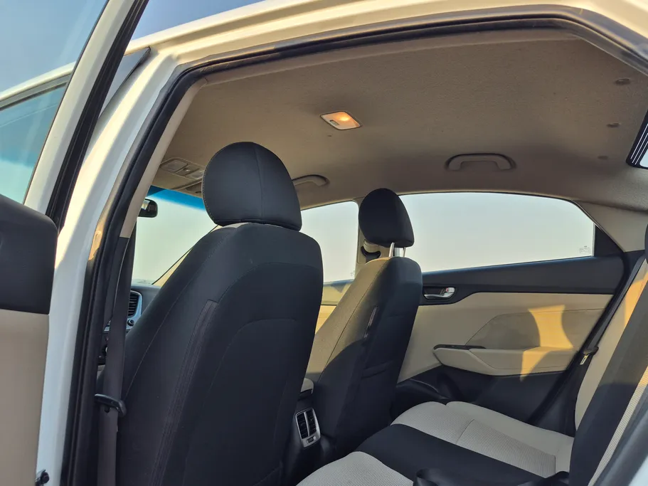 2023 Hyundai Accent Smart 