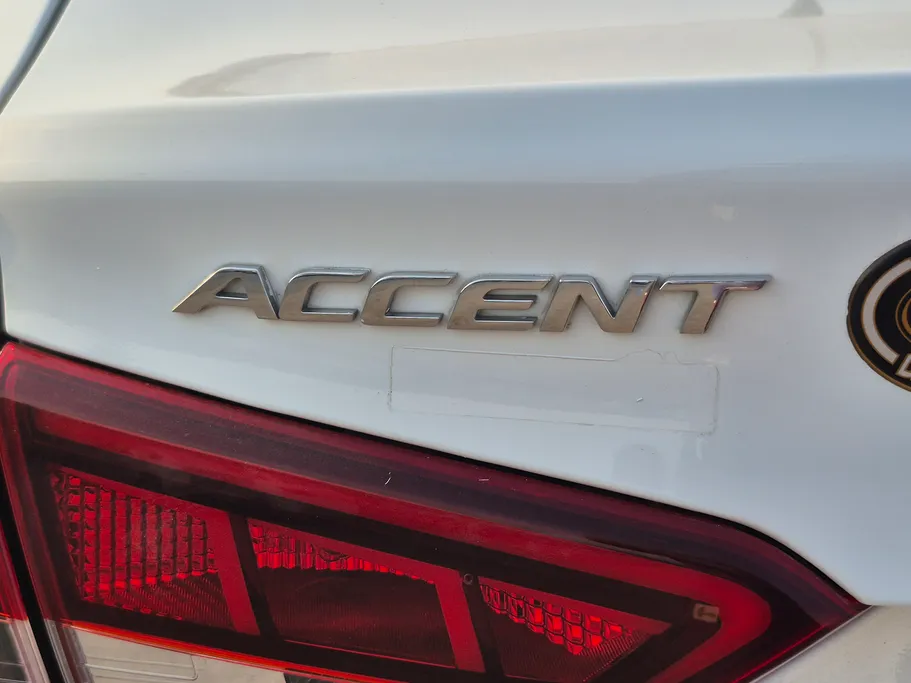 2023 Hyundai Accent Smart 