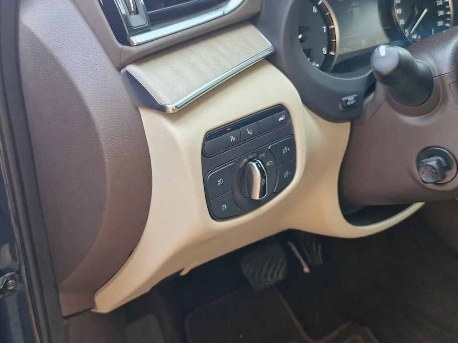 انفنتي QX50 لوكس ستايل 2020 