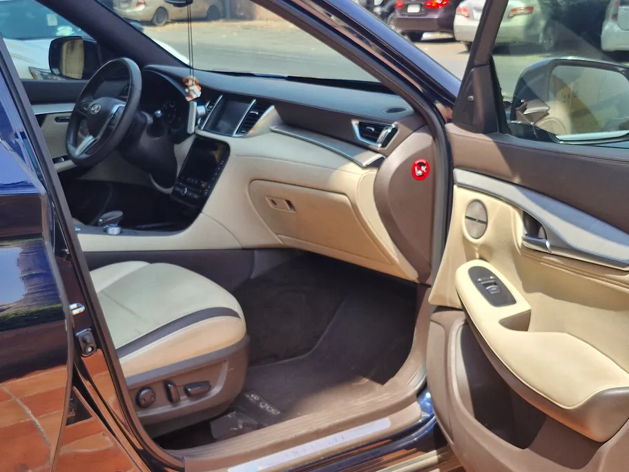 انفنتي QX50 لوكس ستايل 2020 