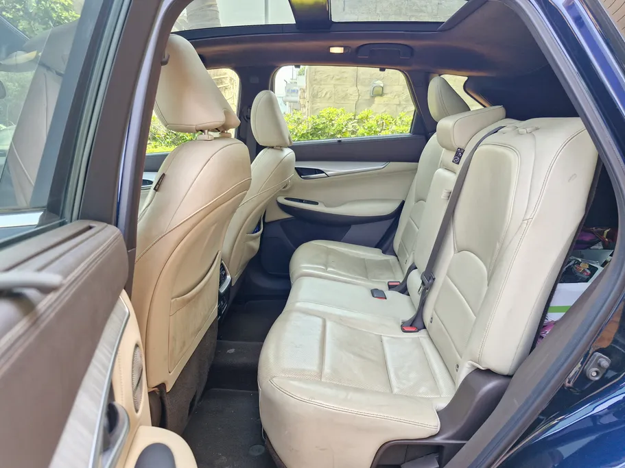 انفنتي QX50 لوكس ستايل 2020 