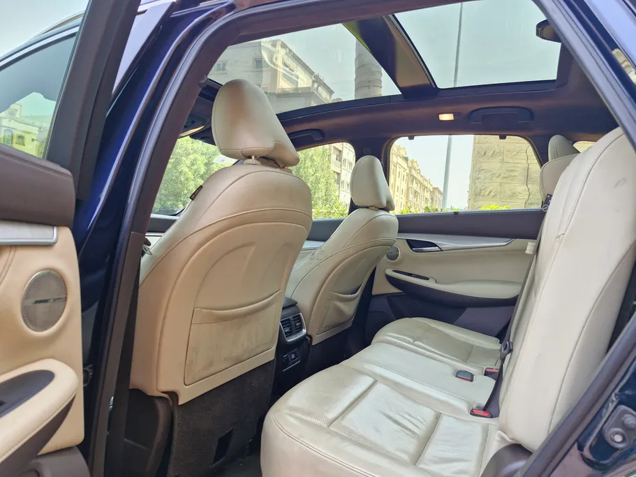 انفنتي QX50 لوكس ستايل 2020 