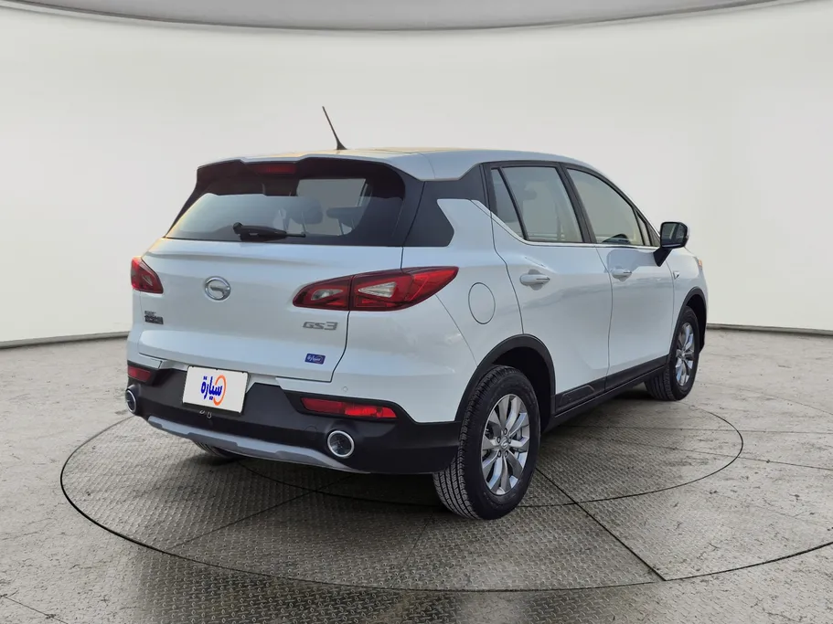 GAC GS3 GS 2023 