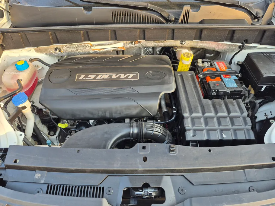 GAC GS3 GS 2023 