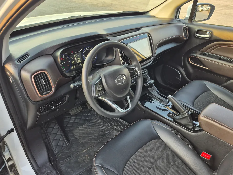GAC GS3 GS 2023 