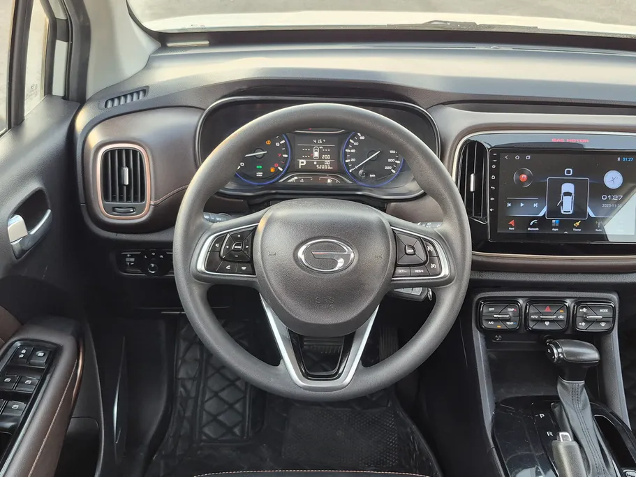 GAC GS3 GS 2023 