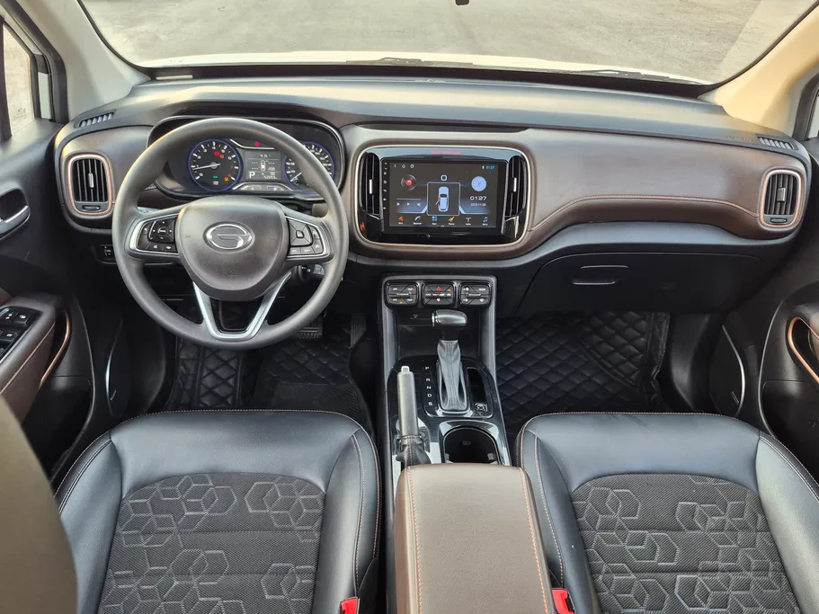 GAC GS3 GS 2023 