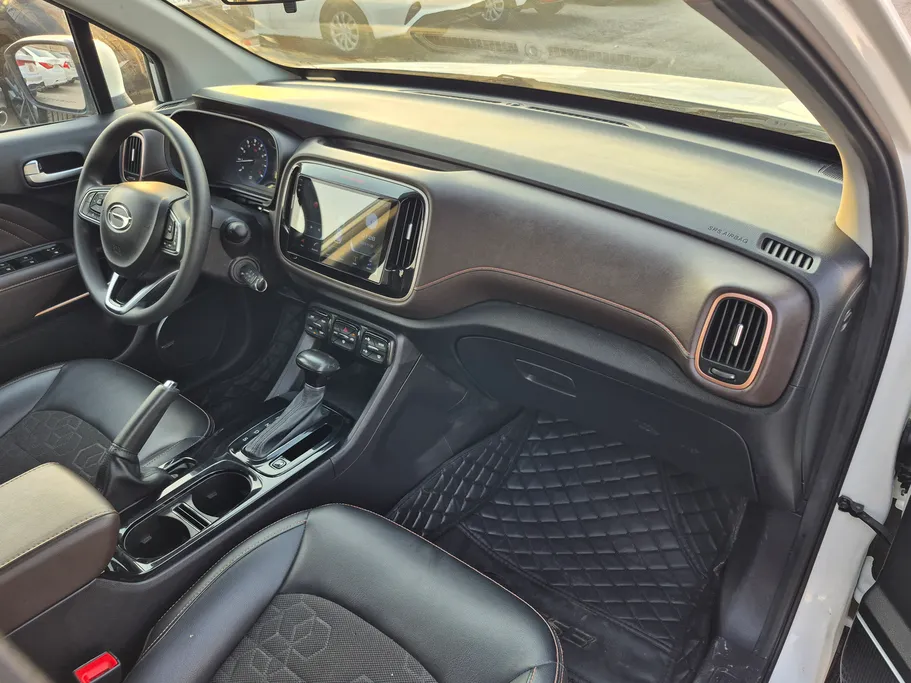 GAC GS3 GS 2023 