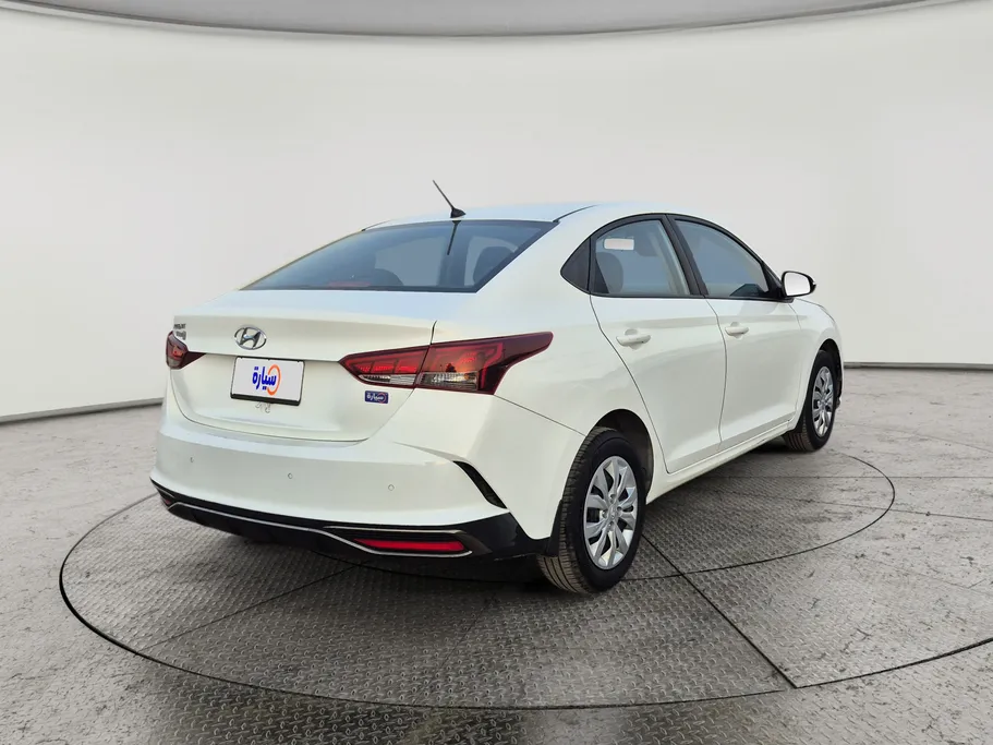 2023 Hyundai Accent Smart 