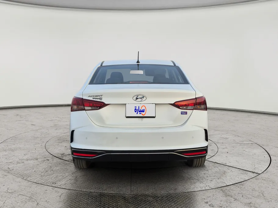 2023 Hyundai Accent Smart 