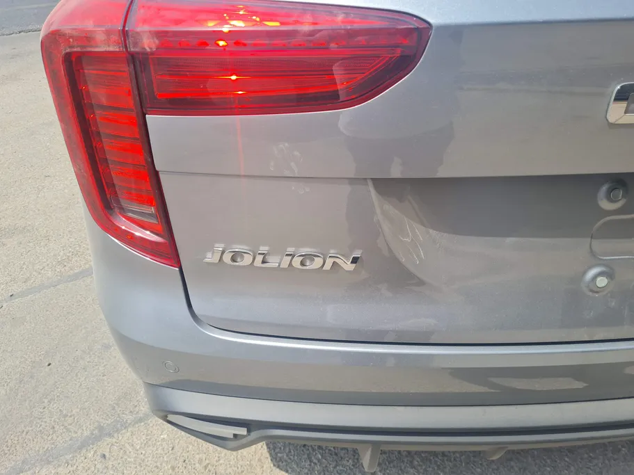 2026 Haval Jolion Active 