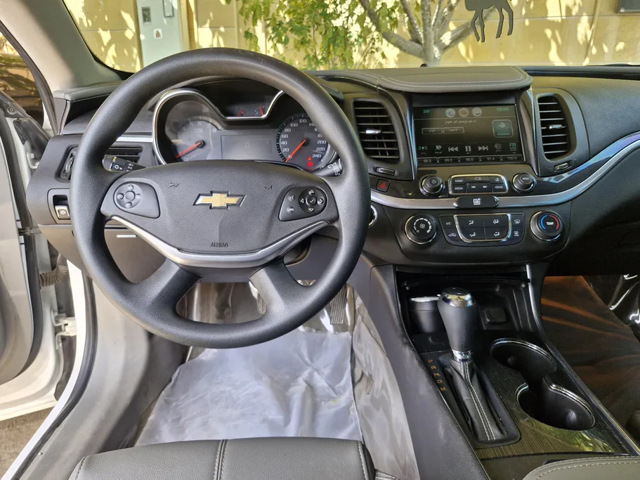 شفروليه امبالا LS 2018 
