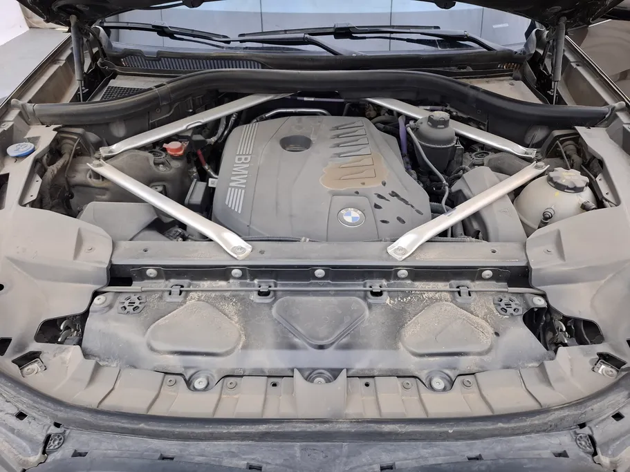 بي ام دبليو الفئة اكس 7 xDrive 40i	 2023 