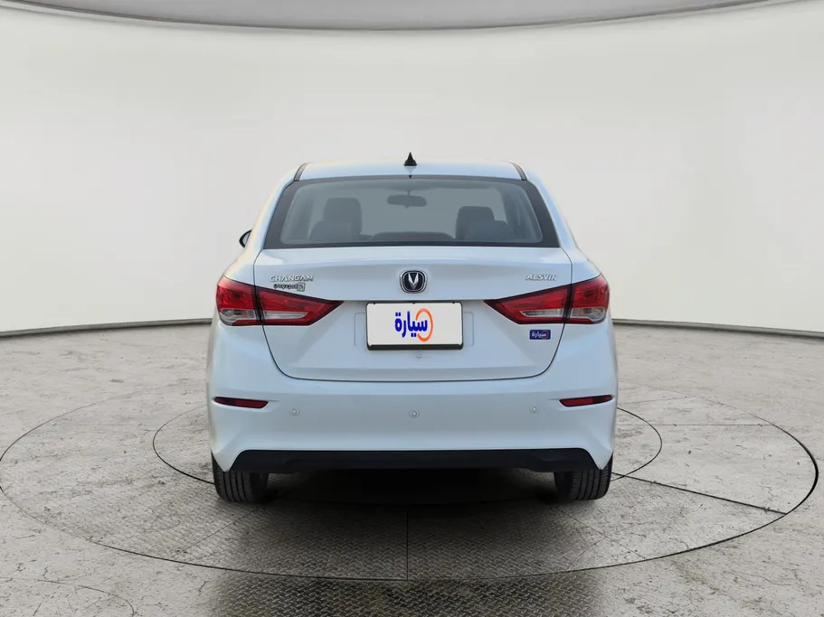 2023 Changan Alsvin Full Option 