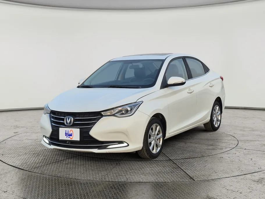 2023 Changan Alsvin Full Option 