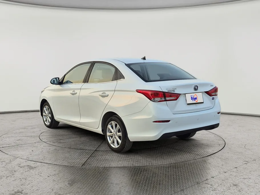 2023 Changan Alsvin Full Option 