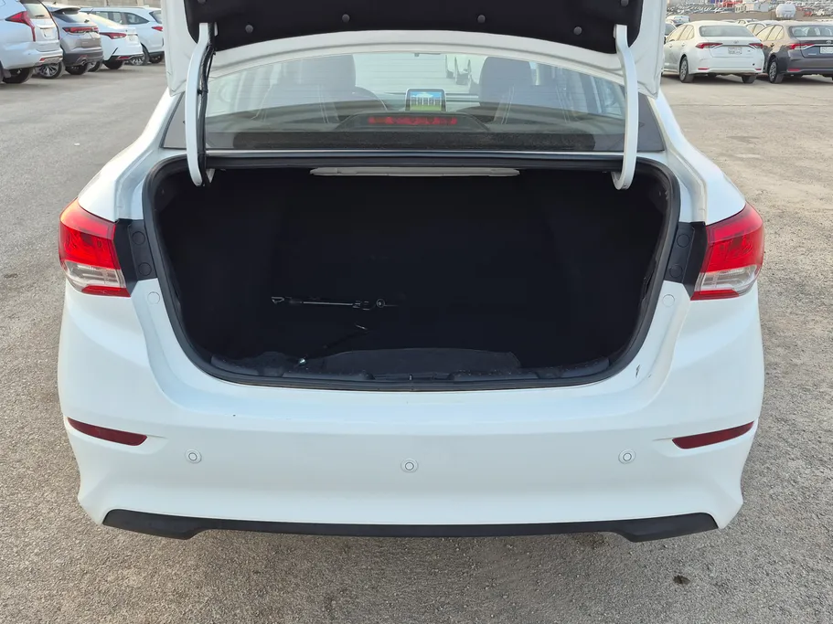 2023 Changan Alsvin Full Option 