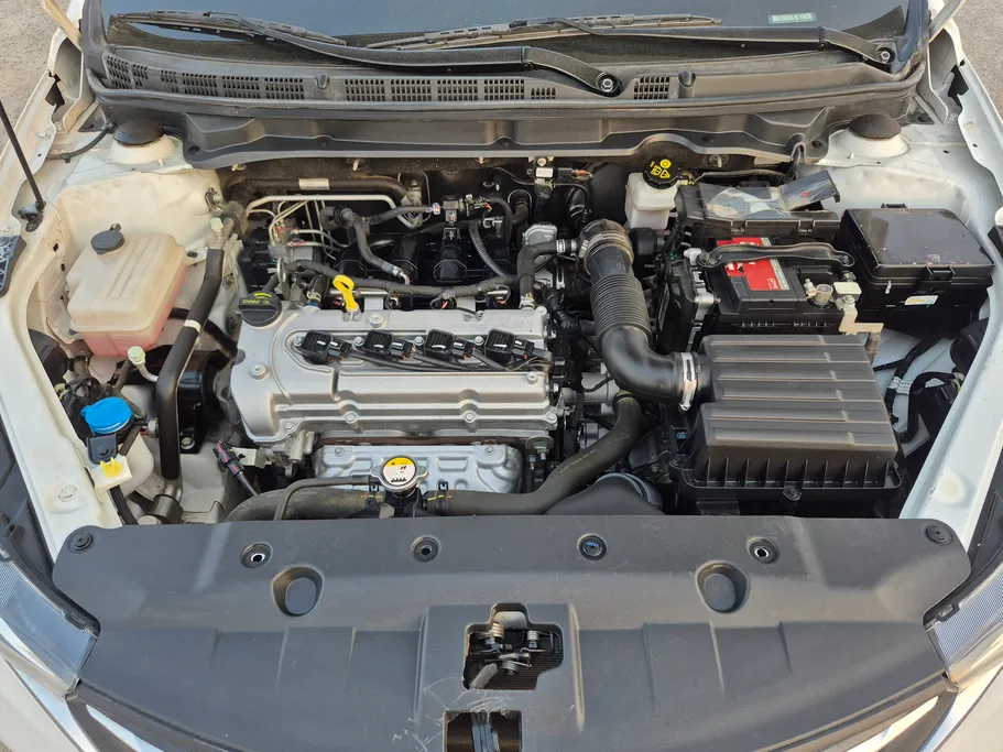 2023 Changan Alsvin Full Option 