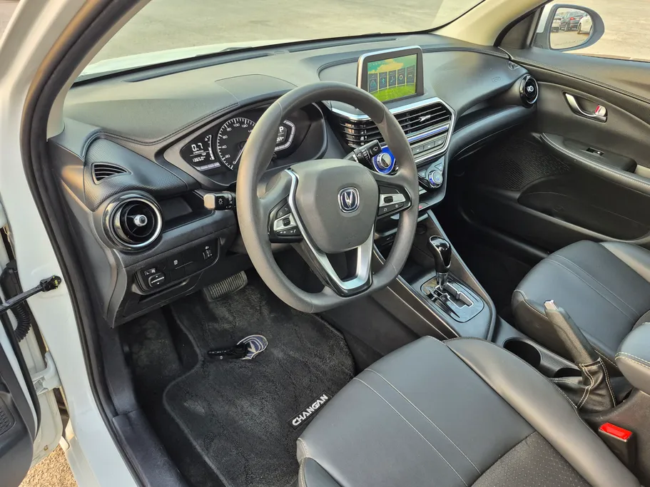 2023 Changan Alsvin Full Option 