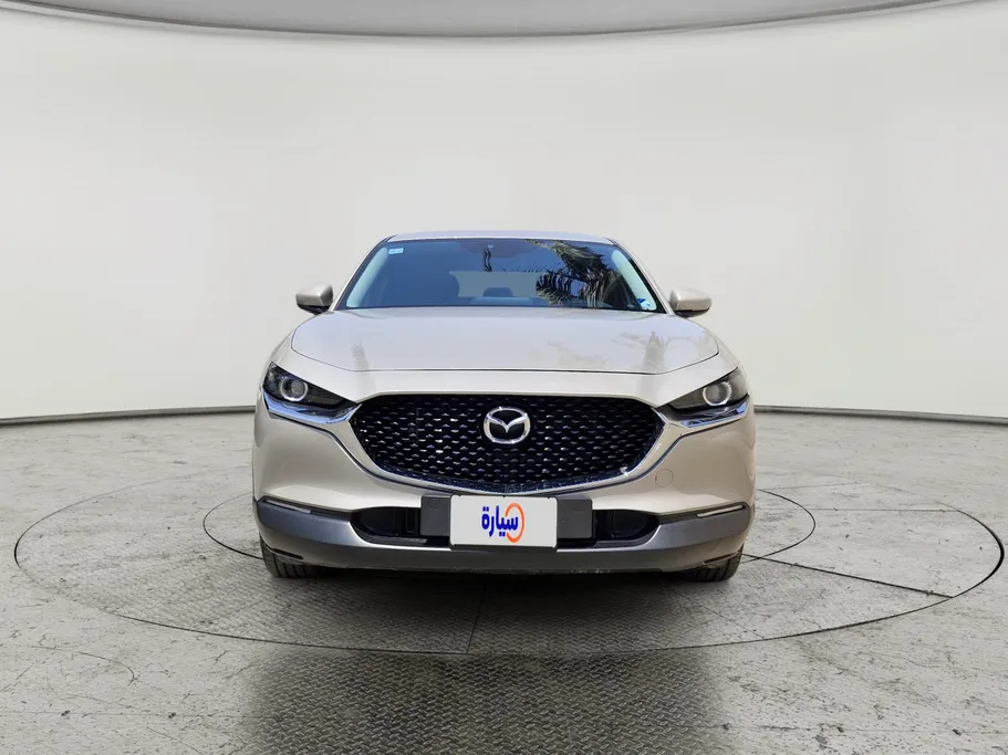 2022 Mazda CX30 Skyactiv G 