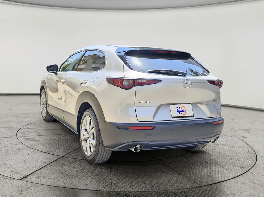 2022 Mazda CX30 Skyactiv G 