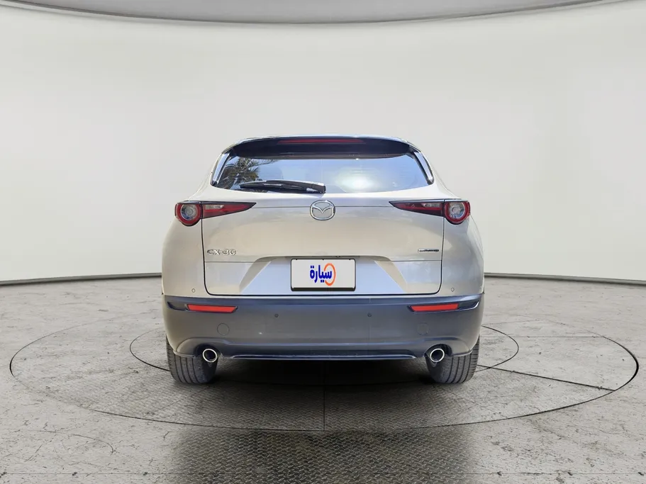2022 Mazda CX30 Skyactiv G 