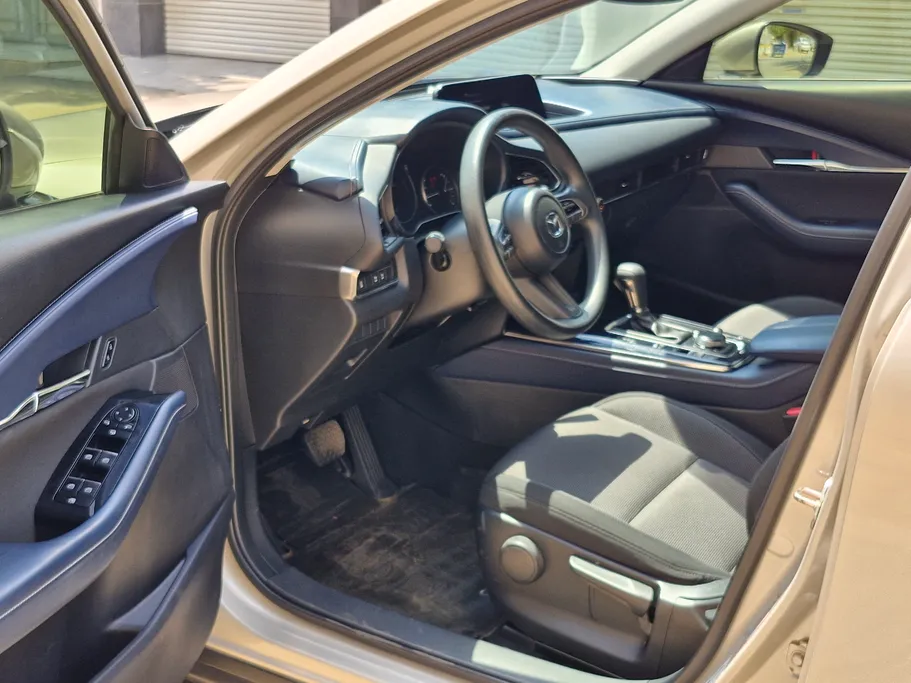 2022 Mazda CX30 Skyactiv G 