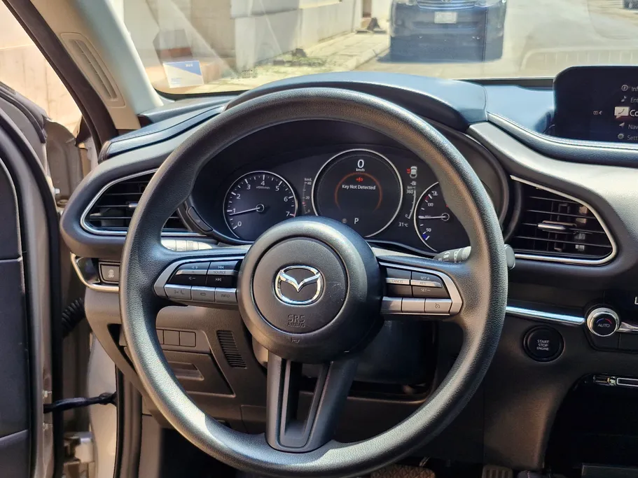 2022 Mazda CX30 Skyactiv G 