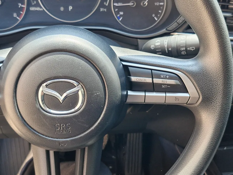 2022 Mazda CX30 Skyactiv G 